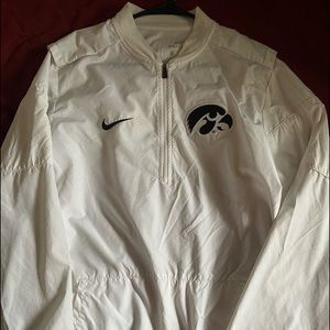 Iowa Hawkeyes Windbreaker